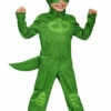 PJ Masks Gekko Toddler Costume -Disney Sales apivolwtj 46700.1594409543