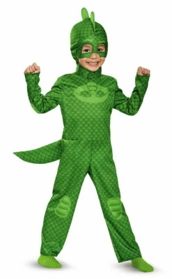 PJ Masks Gekko Toddler Costume