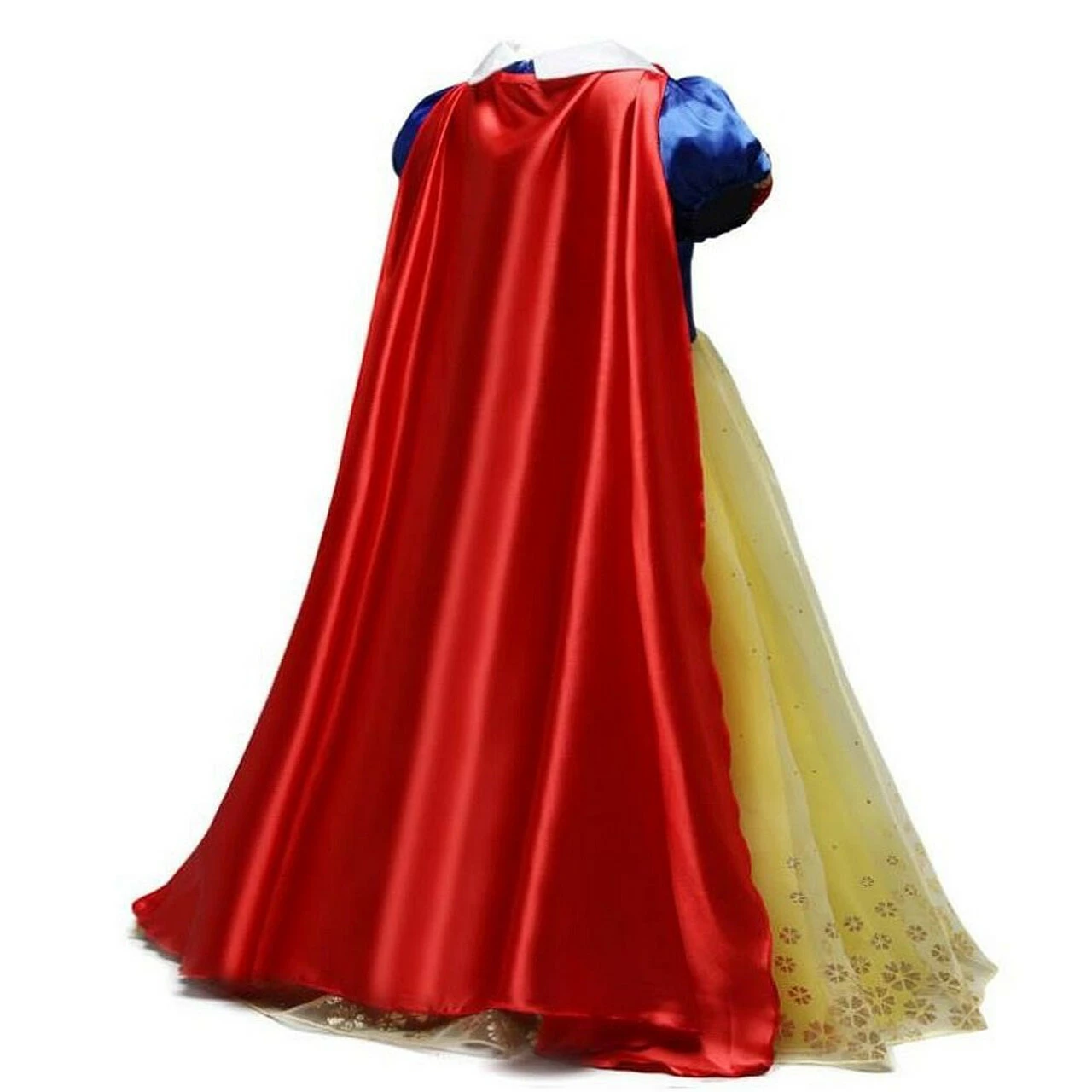 Snow White Beauty Girl Costume 4 Snow White Beauty Girl Costume - Image 2