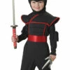 Stealthy Kids Ninja Costume -Disney Sales apiwe6dm2 25267.1642012420