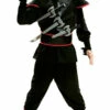 Killer Ninja Kids Costume With Holster -Disney Sales apiwemcww 91344.1642015117