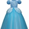Princess Cinderella Girl Costume -Disney Sales apiwf3qne 90127.1648054417