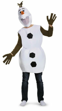 Frozen Olaf Deluxe Costume