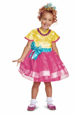 Disney Fancy Nancy Classic Girl Ballerina Costume
