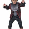 Werewolf Pup Child Costume