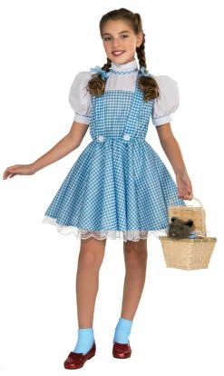 Deluxe Child Dorothy Costume