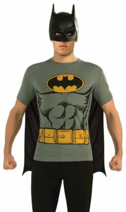 Batman DC Comic Superhero T-Shirt For Men