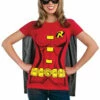 Robin T-Shirt For Women -Disney Sales apiybwaiw 98889.1642009124