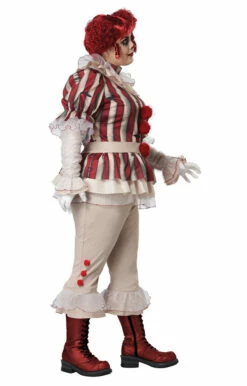 Sadistic Clown Womens Costume Plus 8 Sadistic Clown Womens Costume Plus -Disney Sales apiyerlbb 63670.1642095822