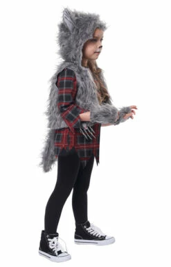 Wee Wolf Girls Costume -Disney Sales apiyriyuz 42773.1594923142