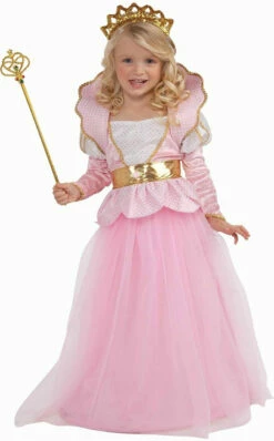 Sparkle Princess Costume