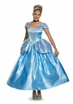Cinderella Prestige Adult Costume