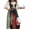 Renaissance Gypsy Womens Costume -Disney Sales apizvxpkj 58098.1645654417