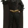 Deluxe Batman The Dark Knight Plus Size Adult Costume