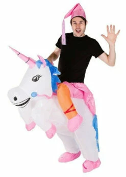 Unicorn Inflatable Adult Costume -Disney Sales bd1271z 04871.1592310297.386.513 09584.1630353195