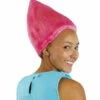 Pink Troll Deluxe Wig -Disney Sales bnw4038001z 52152.1592310869