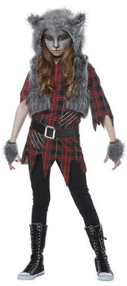 Werewolf Girls Costume