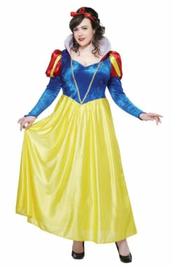 Snow White Plus Size Costume