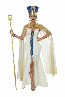 Egyptian Queen Woman Costume