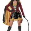 Dazzling Ringmaster Woman Costume -Disney Sales c1452z 00489.1592259449