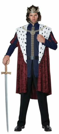 Royal Couple Costume -Disney Sales c1459z 19453.1592310320 93647.1657297951