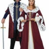 Royal Couple Costume -Disney Sales c1460cz 1 27481.1592267717