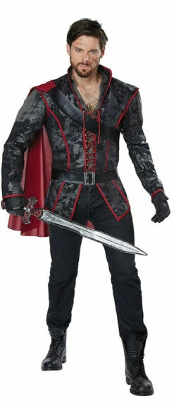 Storybook Huntsman Costume