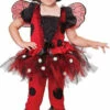 Lovely Ladybug Toddler Costume -Disney Sales c152z 25383.1592266470
