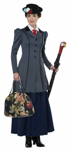 Mary Poppins Adult Costume