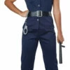 Police Woman Navy Costume -Disney Sales c1570z 42039.1592311862