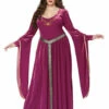 Lady Guinevere Red Plus Costume -Disney Sales c1718z 03337.1592181419