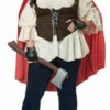 Red Riding Hood Woman Plus Costume -Disney Sales c1753z 84461.1592307712