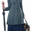 English Nanny Woman Plus Costume -Disney Sales c1785z 96697.1592310950