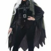 Gothic Witch Woman Plus Costume -Disney Sales c1791z 31216.1592181485