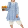 Peasant Little Prairie Blue Girl Costume -Disney Sales c188z 74734.1592310939