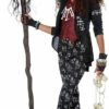 Voodoo Charm Tween Costume