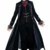 Gothic Vampire Boy Costume 1 Gothic Vampire Boy Costume -Disney Sales c563z 67393.1592308508