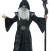 Dark Wizard Boy Costume -Disney Sales c599z 79832.1592308552