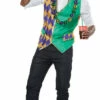 Mardi Gras Vest Kit Adult Man -Disney Sales c60734z 18994.1642007697