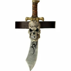Pirate Sword With Skull Sheath -Disney Sales ca60324r 12481.1596062416