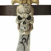 Pirate Sword With Skull Sheath -Disney Sales ca60324z 24724.1592311056