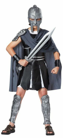 Gladiator Mask & Sword -Disney Sales ca60623z alt2 50116.1596062416