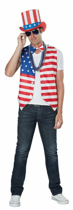 Uncle Sam Patriot Kit