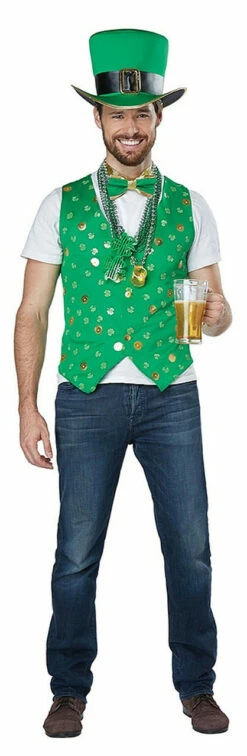 Mens Luck Of The Irish Kit