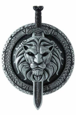 Game Of Thrones Shield & Sword
