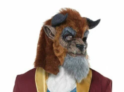 Beauty And The Beast Mask