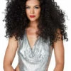Disco Diva Long Curly Wig -Disney Sales cw70844z 92014.1592307720