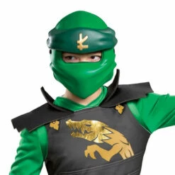 Lloyd Legacy Ninjago Jumpsuit Boy Costume -Disney Sales d106569zdetail 97497.1595017223
