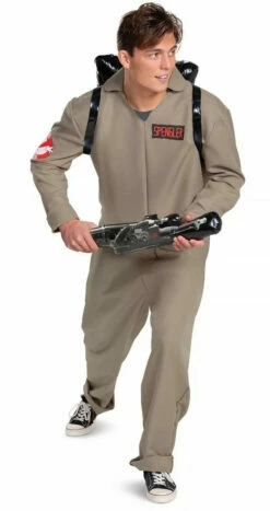 Ghostbusters Classic Adult Costume