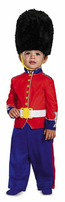 British Guard Toddler Boys